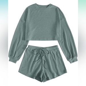 Matching loungewear set